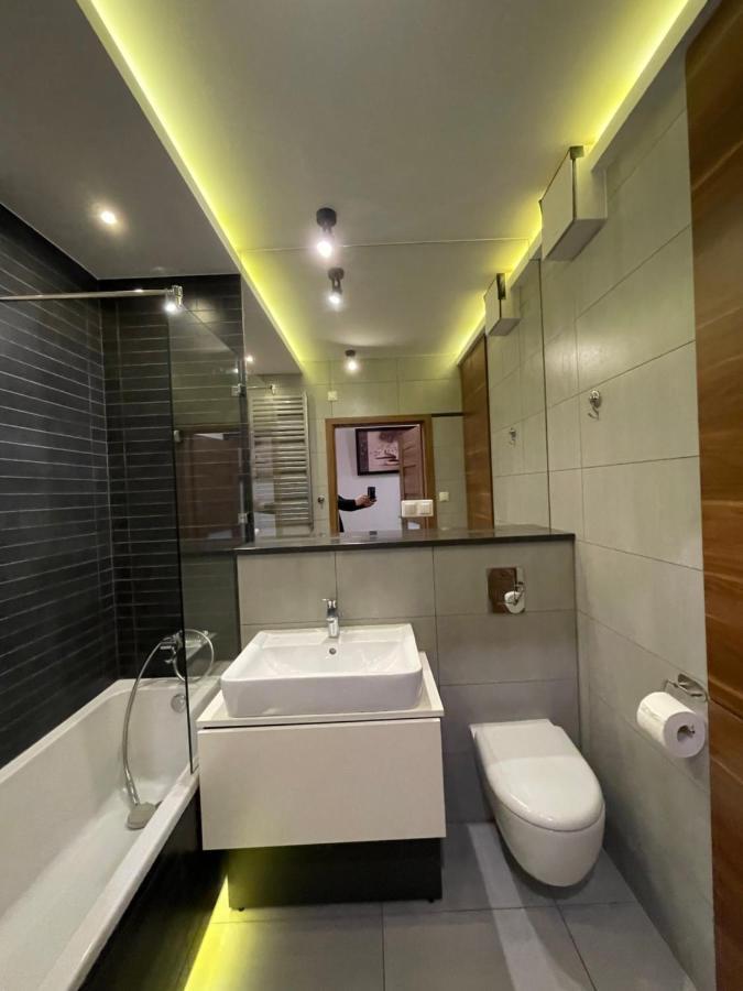 Esen Apartamenty Krakowska Białystok Kültér fotó