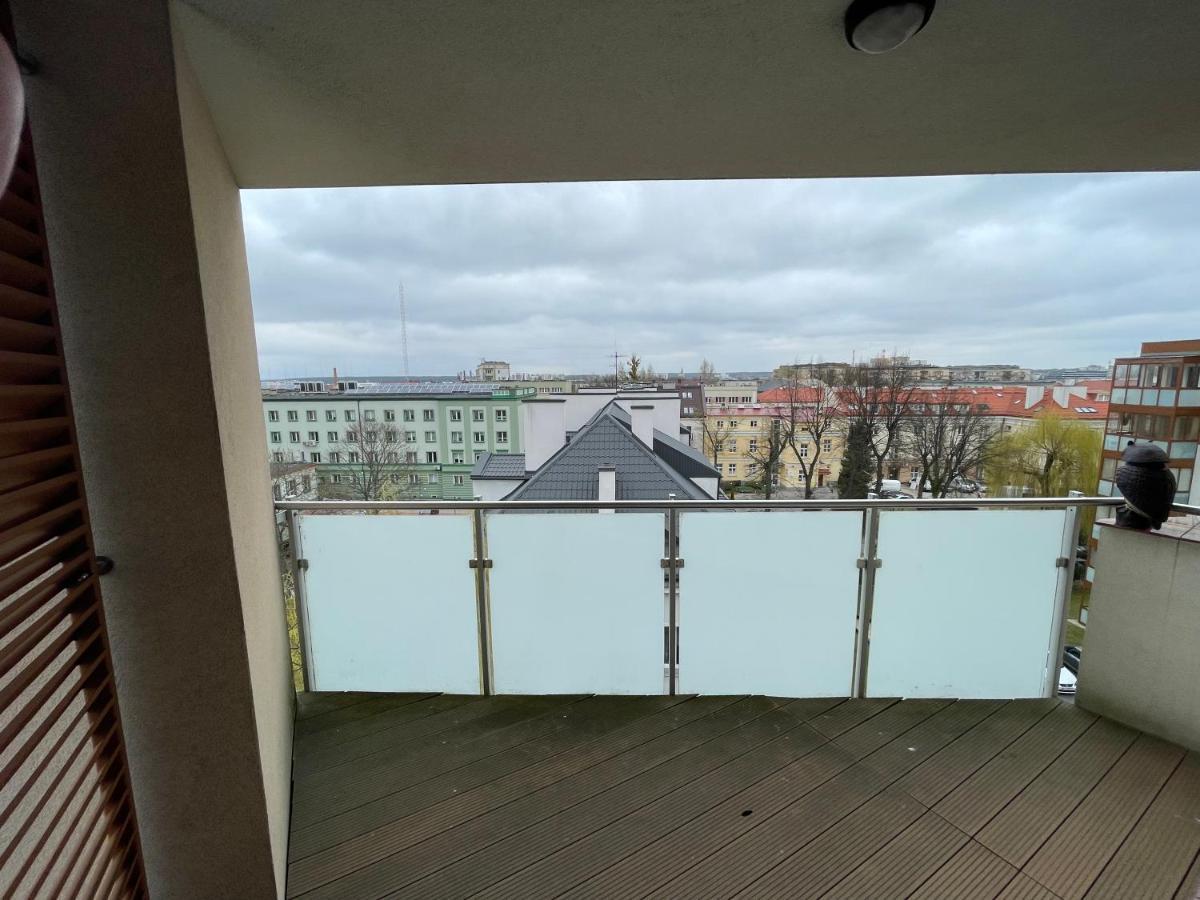 Esen Apartamenty Krakowska Białystok Kültér fotó