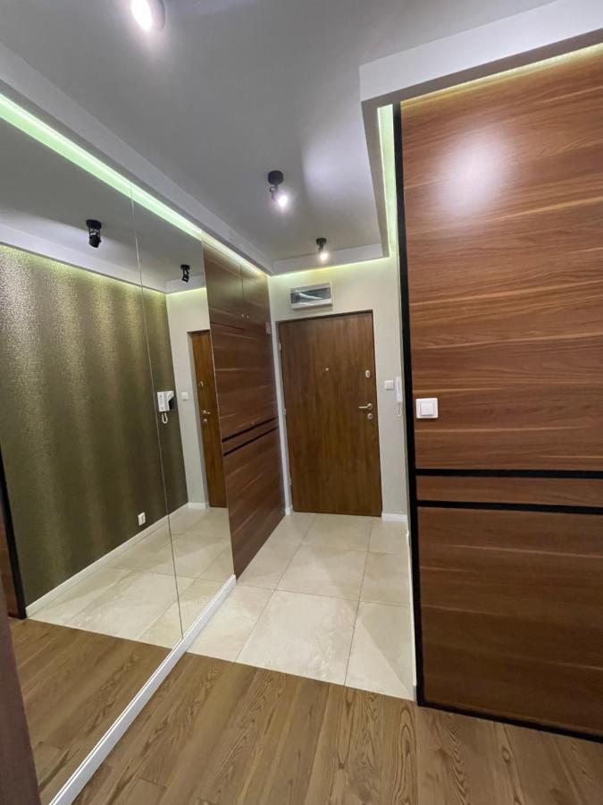 Esen Apartamenty Krakowska Białystok Kültér fotó
