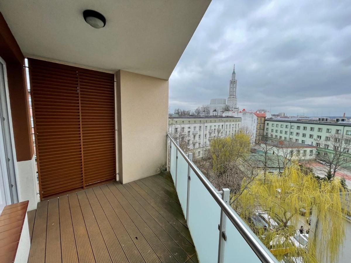 Esen Apartamenty Krakowska Białystok Kültér fotó